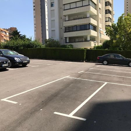 Apartamento Coffee Beach En Parque Europa Benidorm Exterior photo