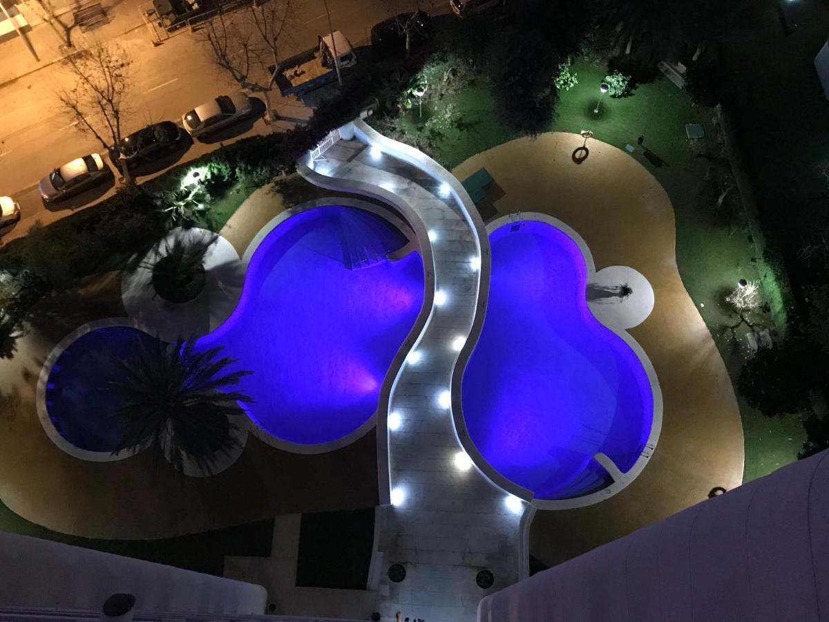 Apartamento Coffee Beach En Parque Europa Benidorm Exterior photo