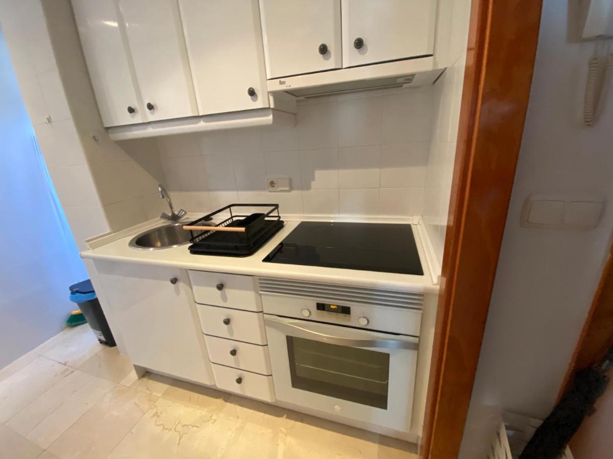 Apartamento Coffee Beach En Parque Europa Benidorm Exterior photo
